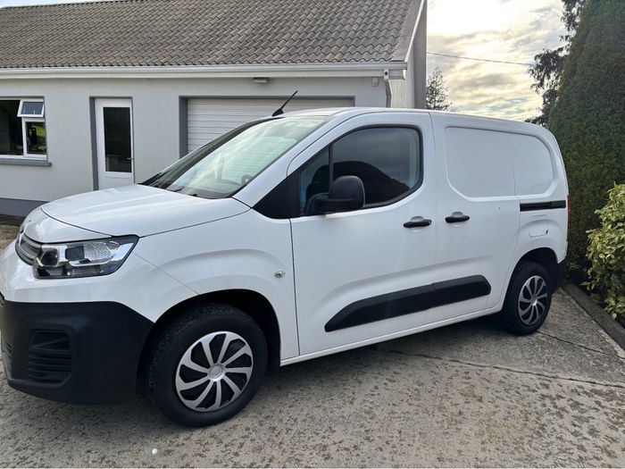Citroen Berlingo 2020