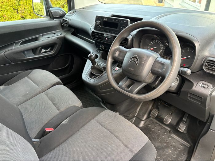 Citroen Berlingo 2020