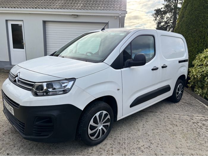 Citroen Berlingo 2020