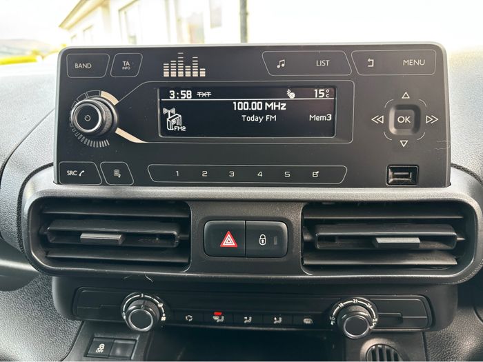 Citroen Berlingo 2020