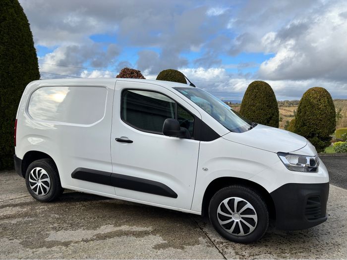 Citroen Berlingo 2020