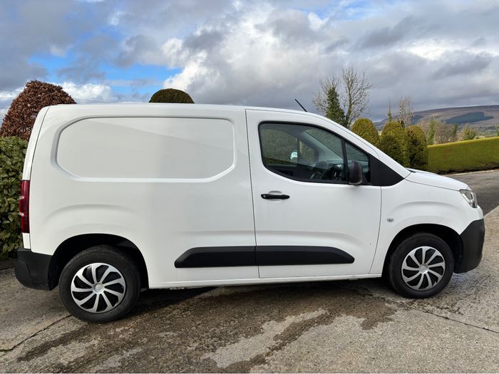 Citroen Berlingo 2020