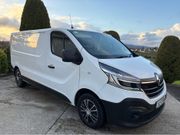 Renault Trafic 2020