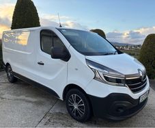 Renault Trafic 2020