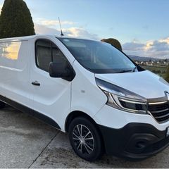 Renault Trafic 2020