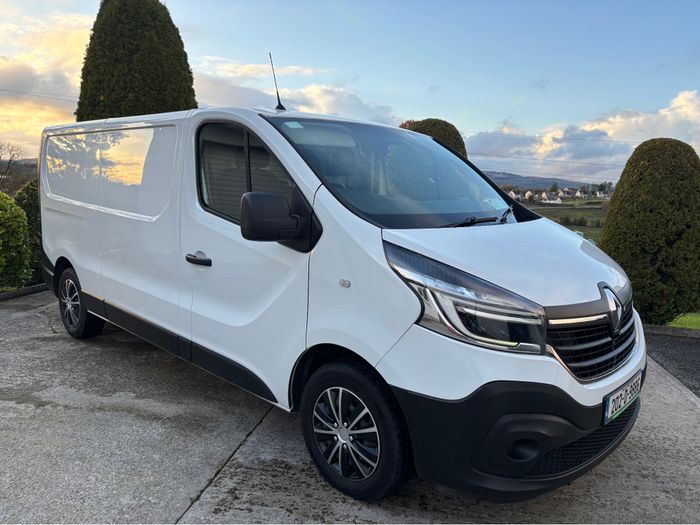 Renault Trafic 2020