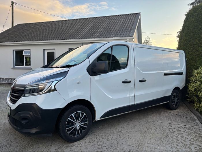 Renault Trafic 2020