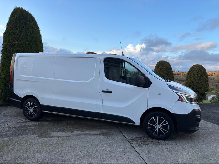 Renault Trafic 2020