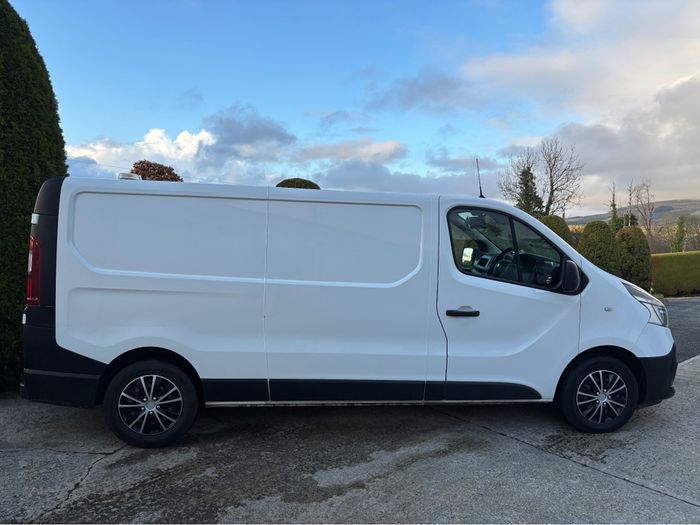 Renault Trafic 2020