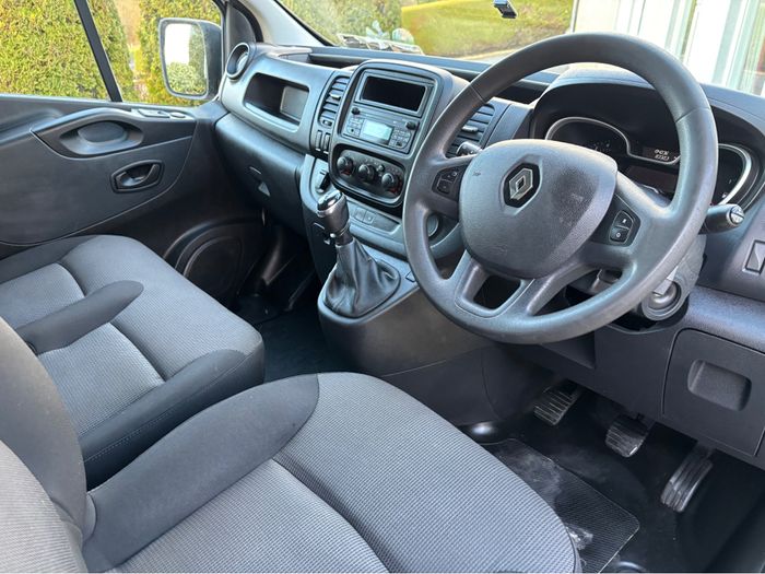 Renault Trafic 2020