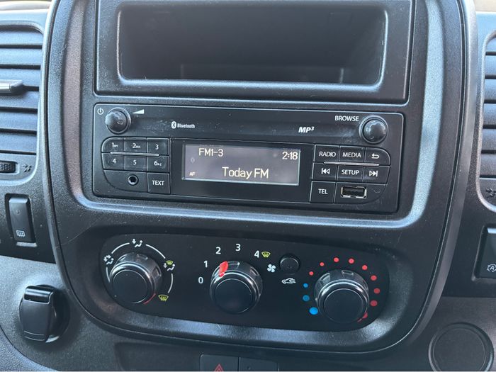 Renault Trafic 2020