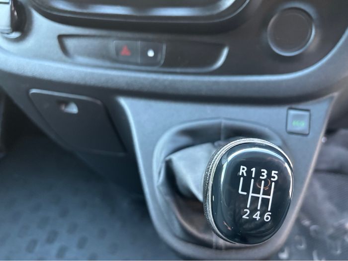 Renault Trafic 2020
