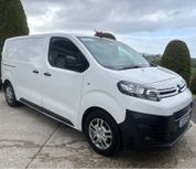 Citroen Dispatch 2021