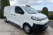 Citroen Dispatch 2021