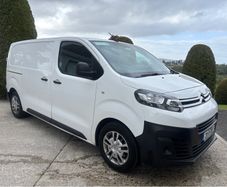 Citroen Dispatch 2021