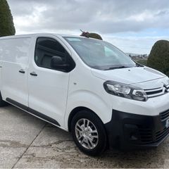 Citroen Dispatch 2021