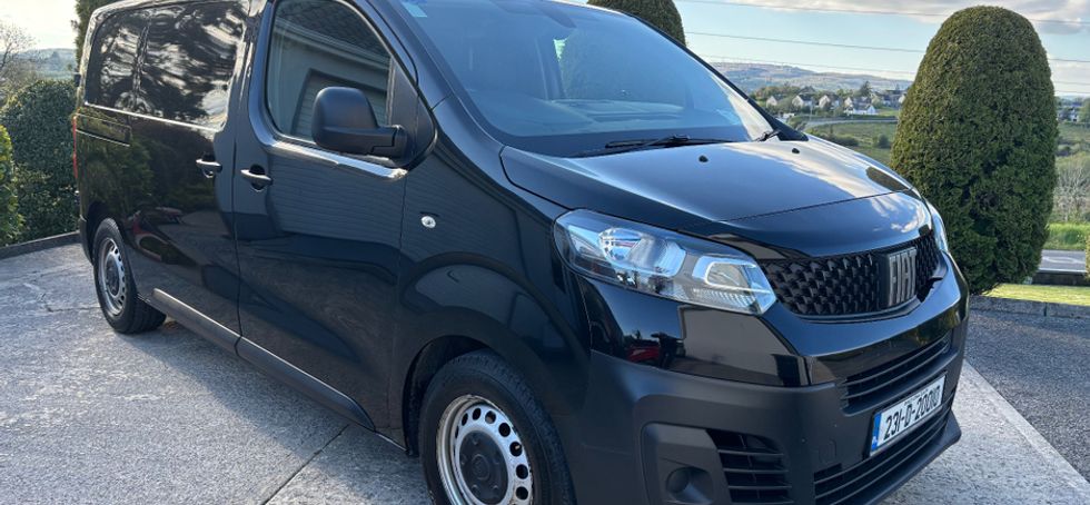 Fiat Scudo 2023