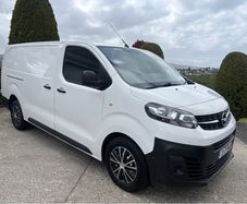 Opel Vivaro 2022