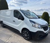 Renault Trafic 2021