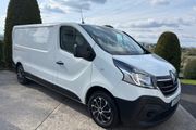 Renault Trafic 2021