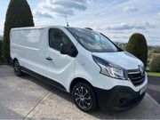 Renault Trafic 2021