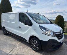 Renault Trafic 2021