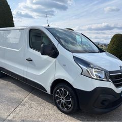 Renault Trafic 2021
