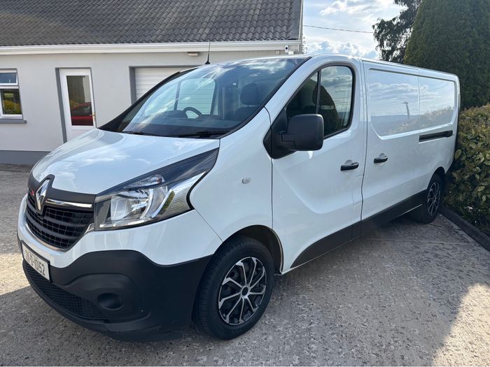 Renault Trafic 2021