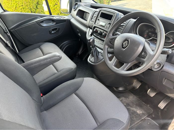 Renault Trafic 2021