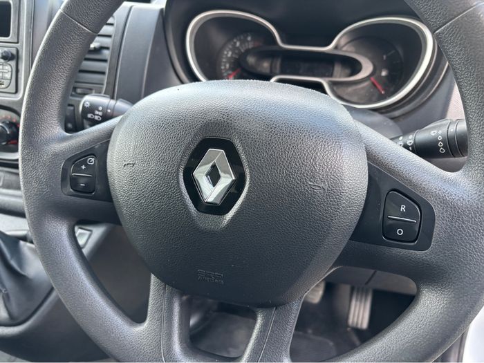 Renault Trafic 2021