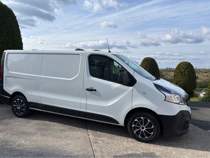 Renault Trafic 2021