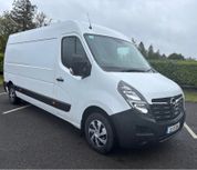Opel Movano 2021
