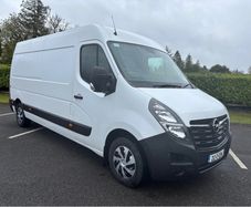 Opel Movano 2021