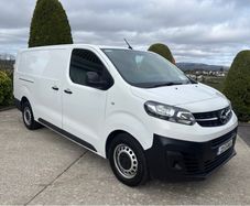 Opel Vivaro 2022