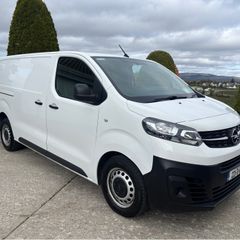 Opel Vivaro 2022
