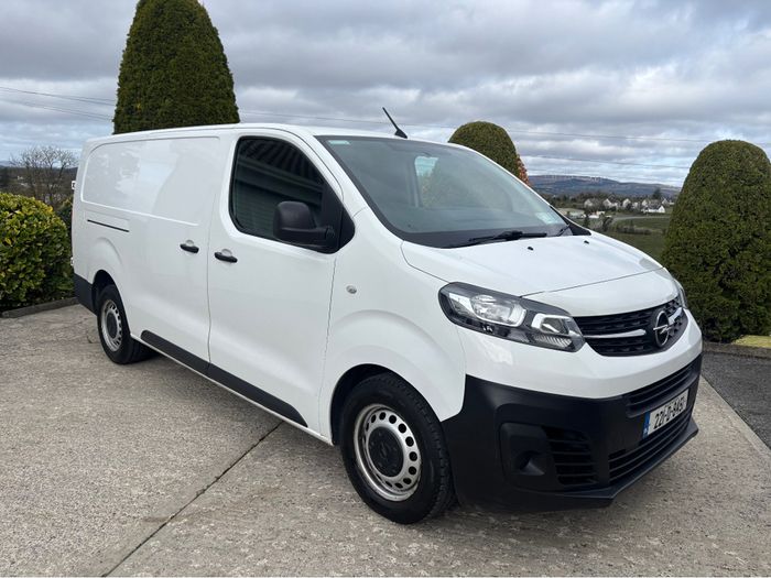 Opel Vivaro 2022