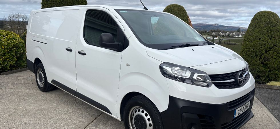 Opel Vivaro 2022