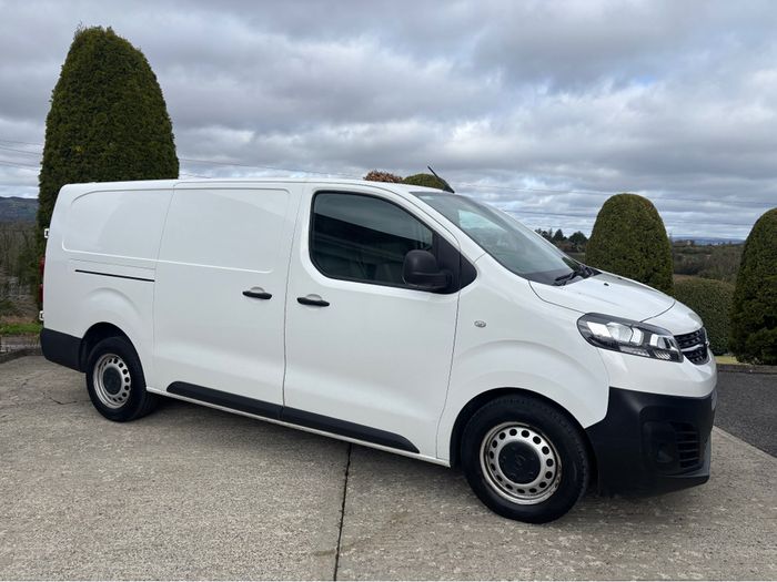 Opel Vivaro 2022