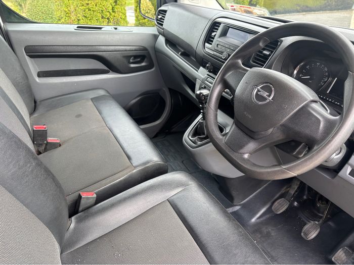 Opel Vivaro 2022