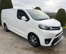 Toyota Proace 2020