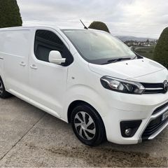 Toyota Proace 2020