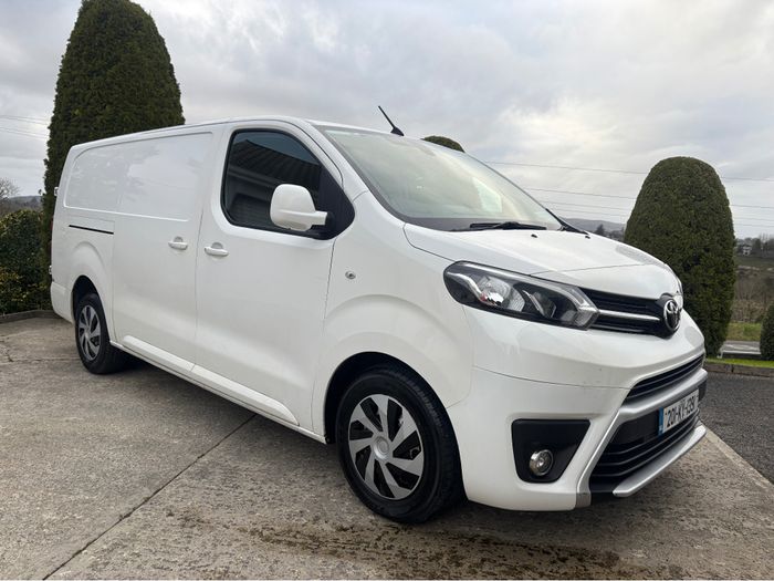 Toyota Proace 2020