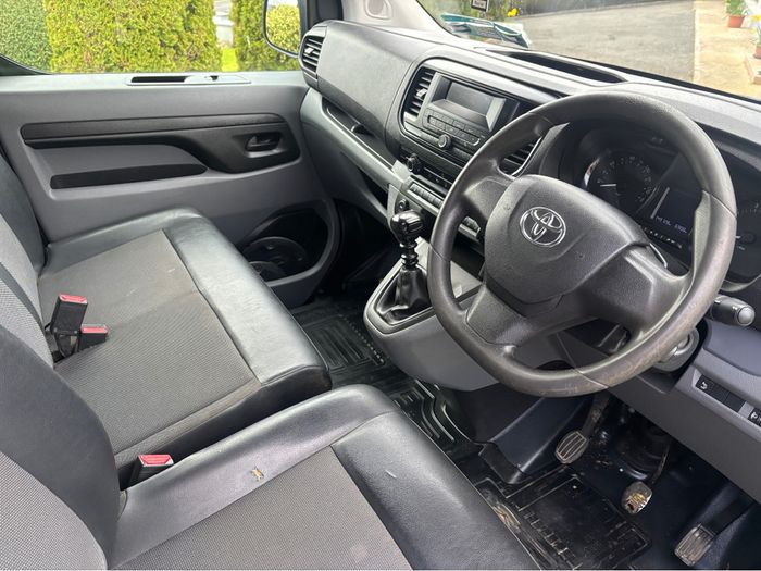 Toyota Proace 2020