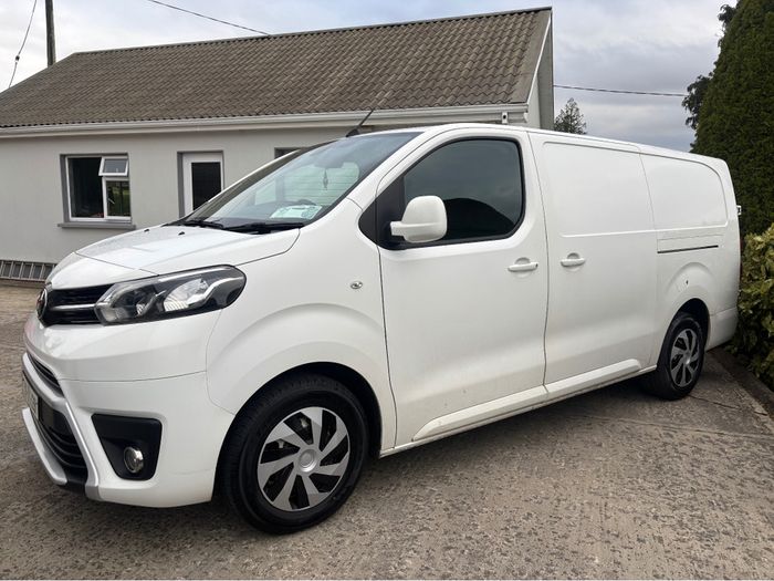 Toyota Proace 2020