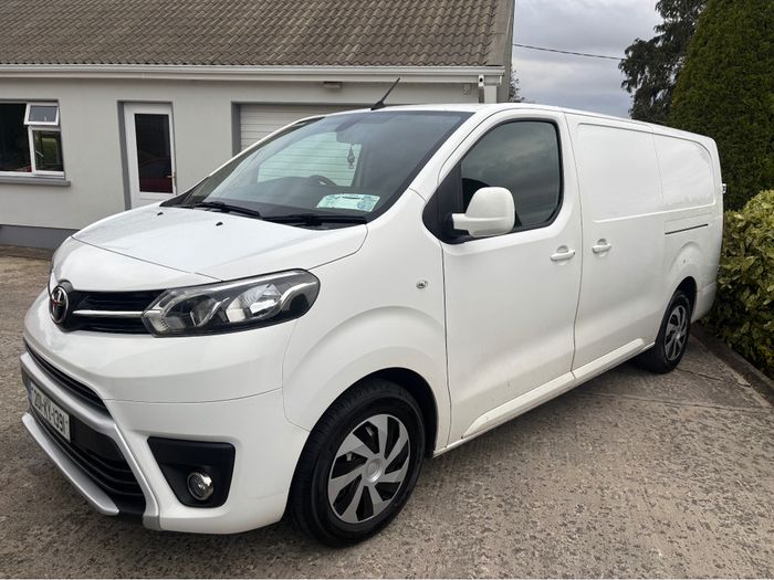 Toyota Proace 2020