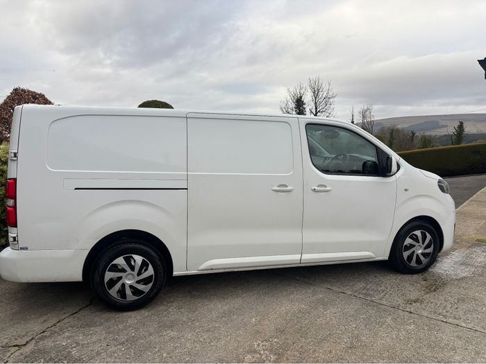 Toyota Proace 2020