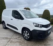 Peugeot Partner 2020