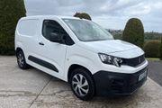 Peugeot Partner 2020