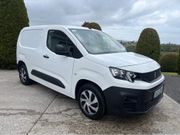Peugeot Partner 2020