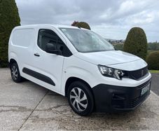 Peugeot Partner 2020